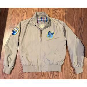 True Vintage 90s Fishing Jacket